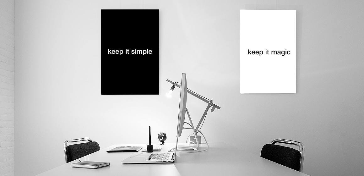 our-studio-motto